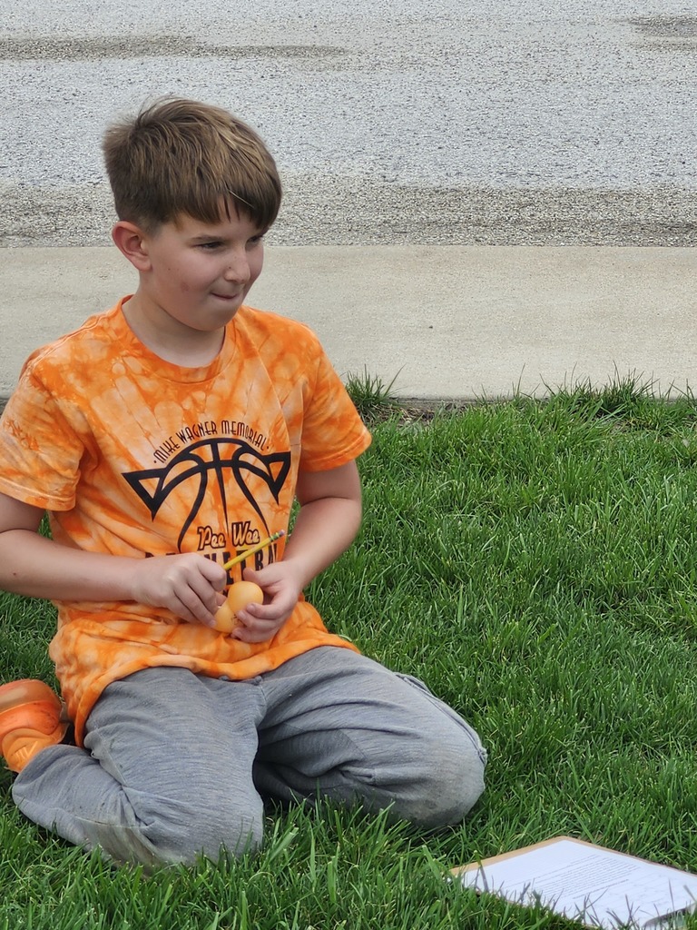 4th Grade Easter ELA