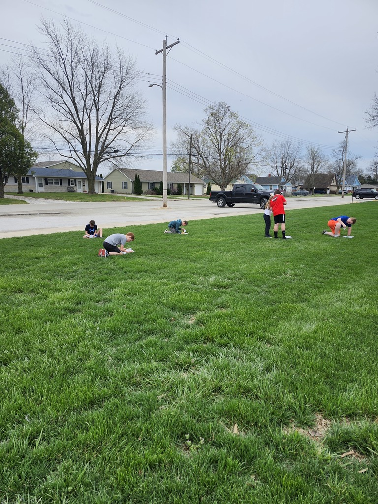 4th Grade Easter ELA