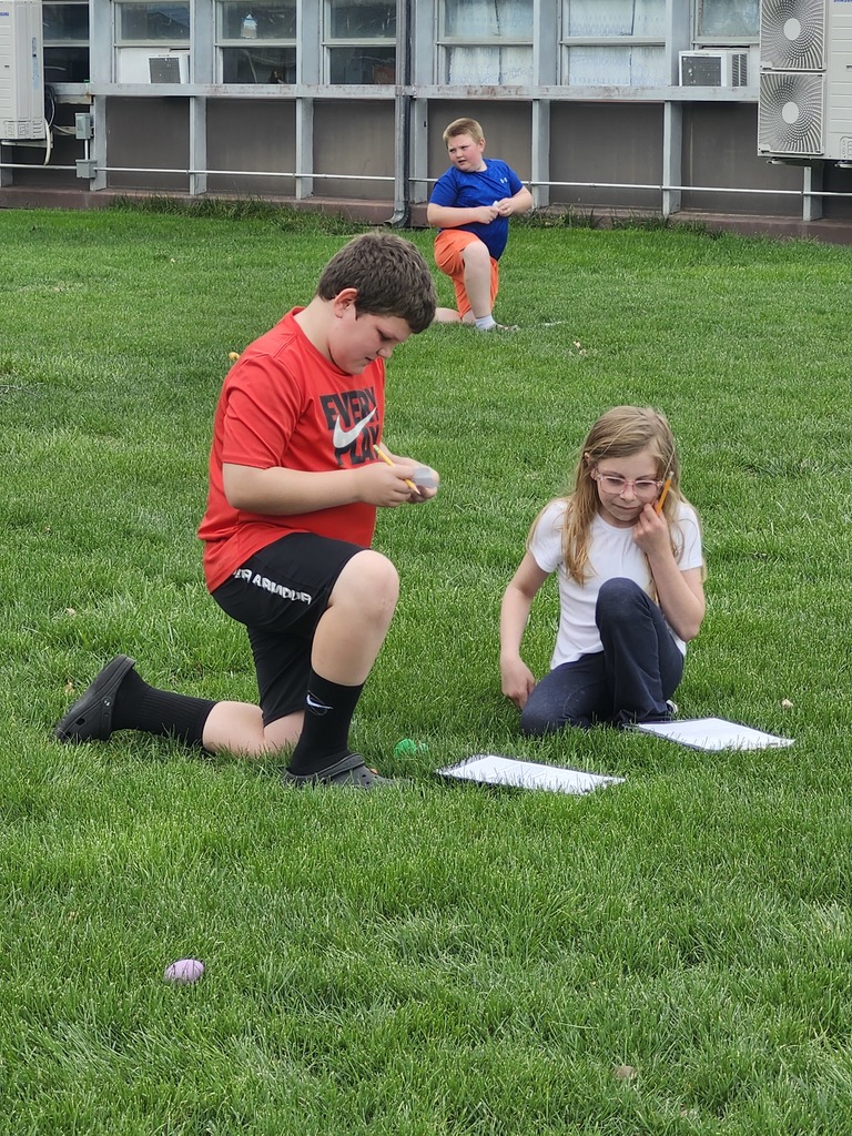 4th Grade Easter ELA