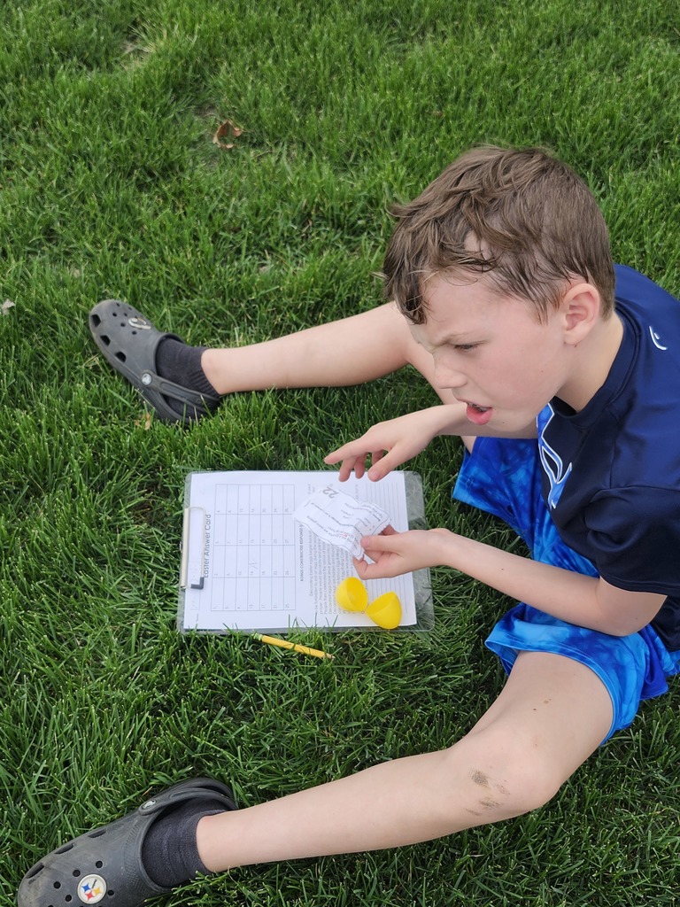 4th Grade Easter ELA