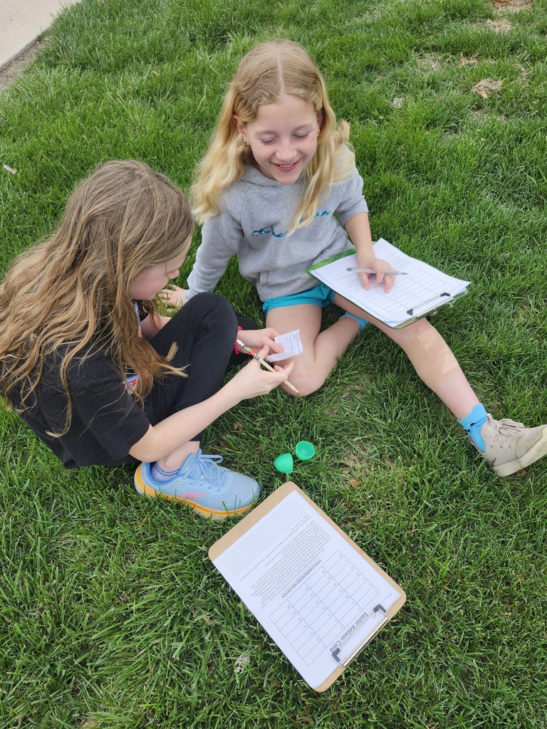 4th Grade Easter ELA