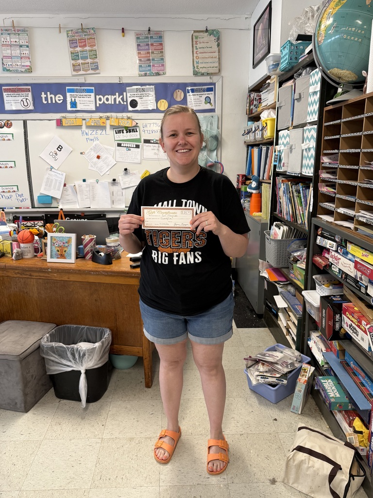 March Staff of the Month Winner - Kendra Jackson