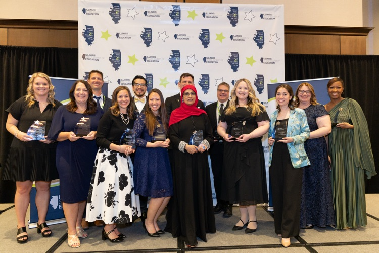 2026 Teacher of the Year Cohort