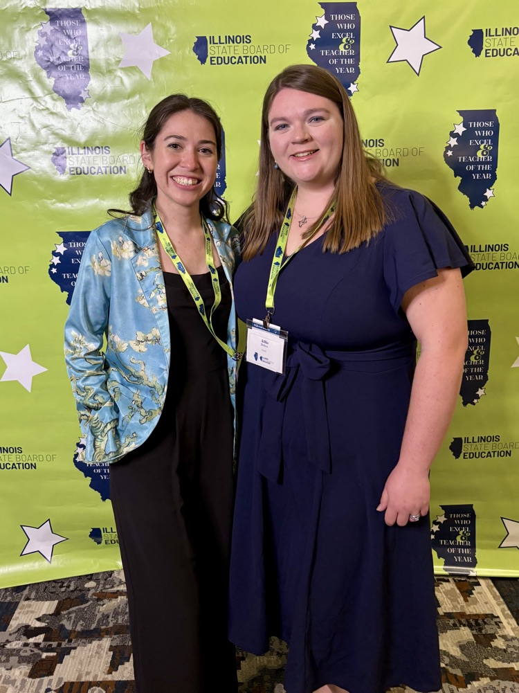 Ms Martinez and Mrs Dolen