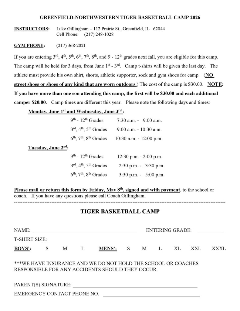 camp 