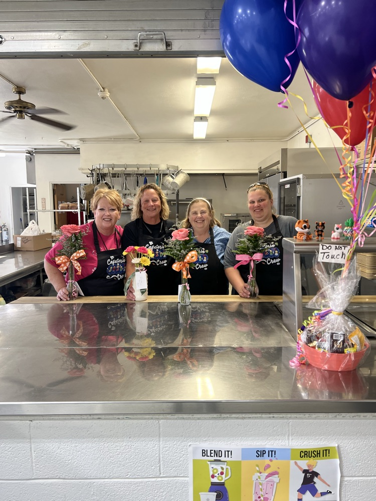 Teacher Appreciation 