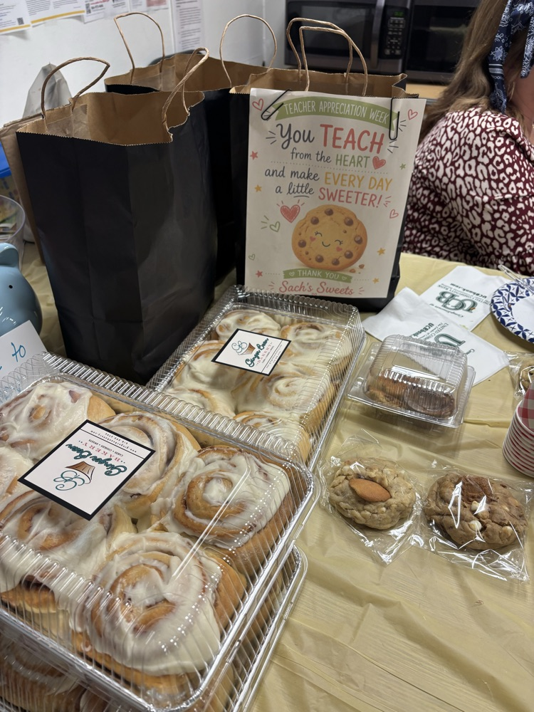 Teacher Appreciation 