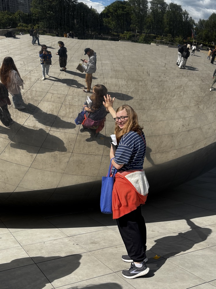 High School Art Field Trip