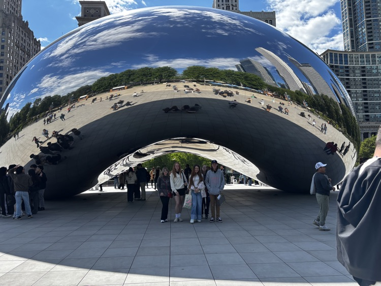 High School Art Field Trip