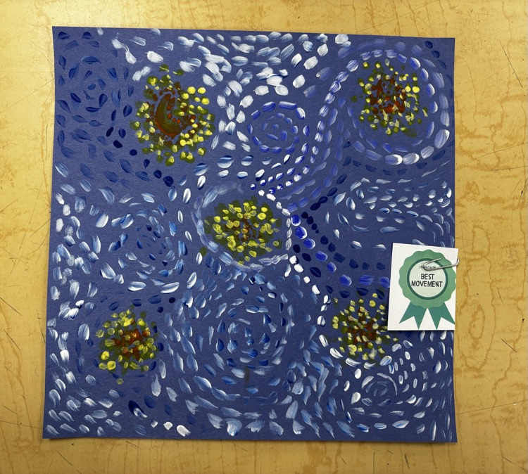 Elementary Art Show