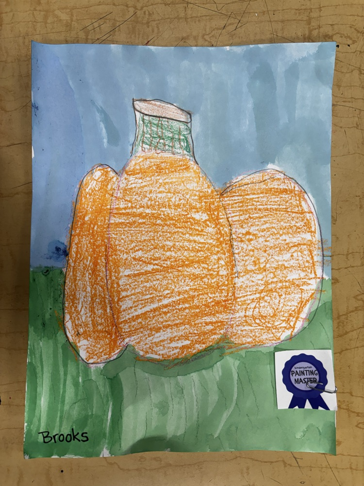 Elementary Art Show