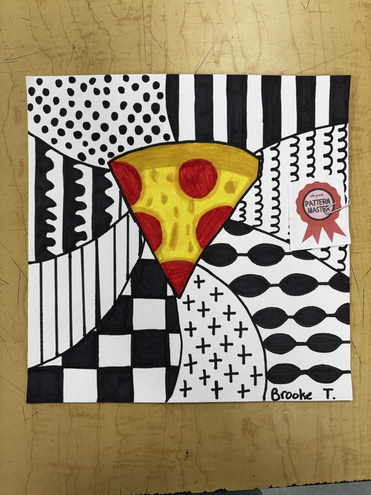 Elementary Art Show