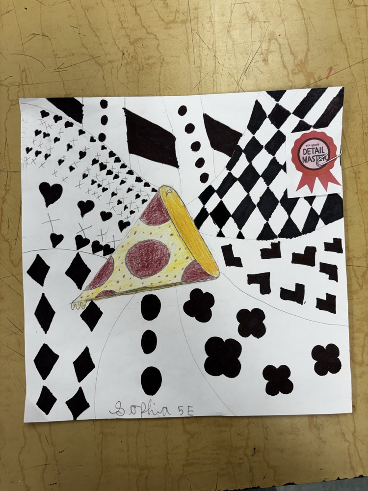Elementary Art Show