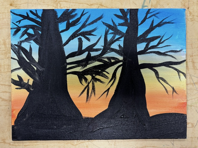 High School Art Show