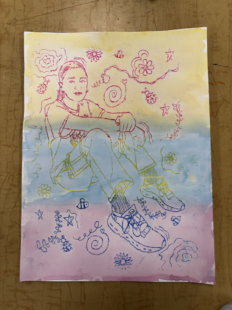 High School Art Show