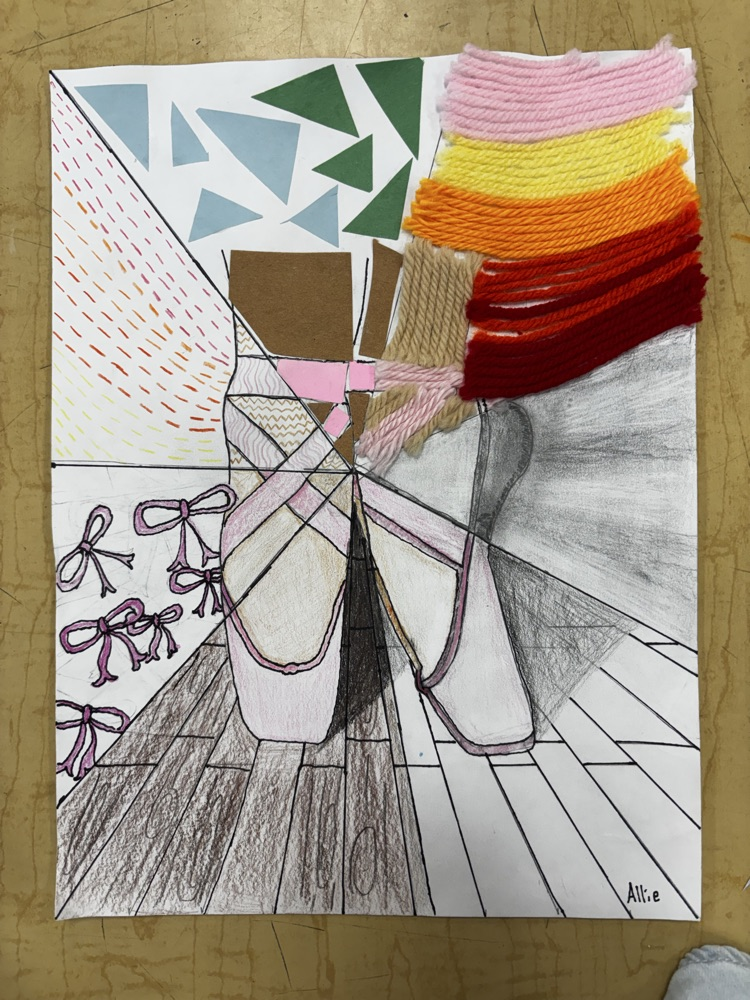 High School Art Show