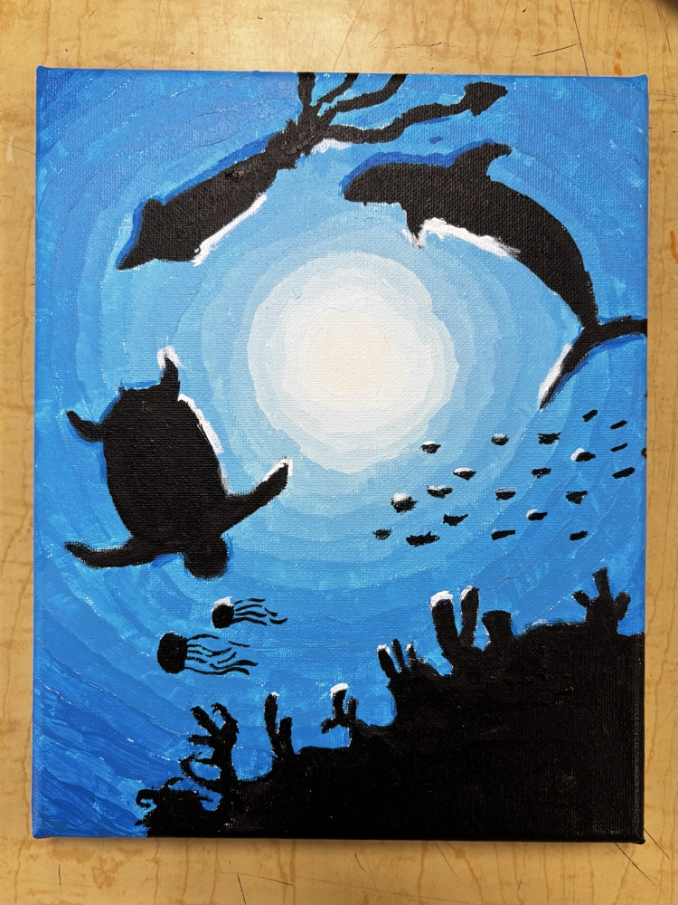 High School Art Show