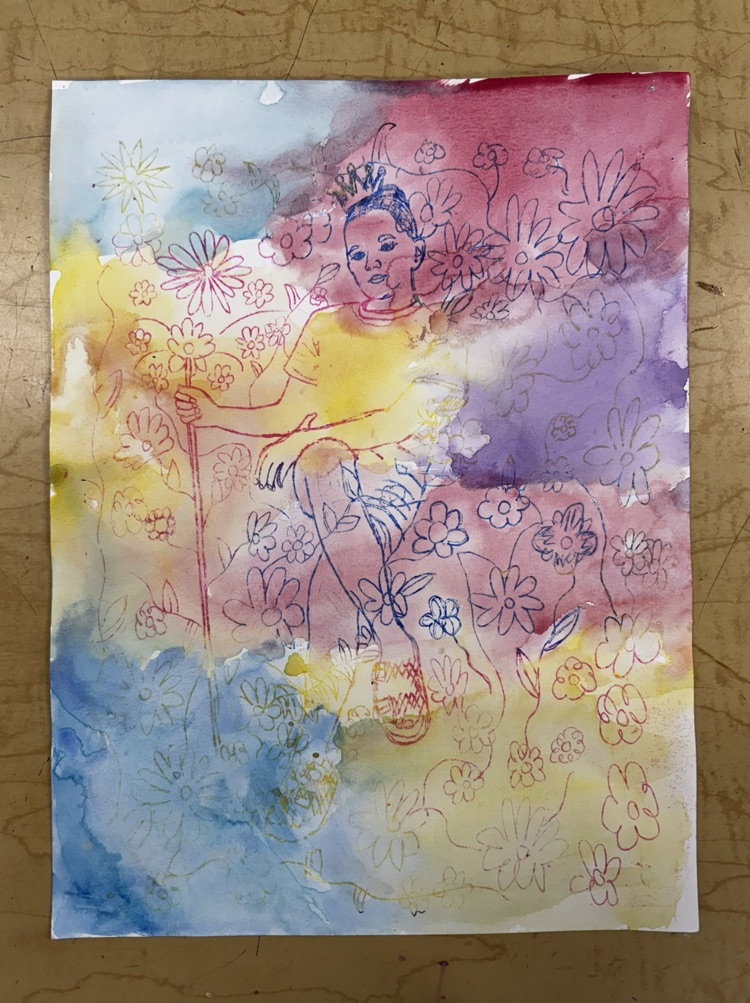 High School Art Show