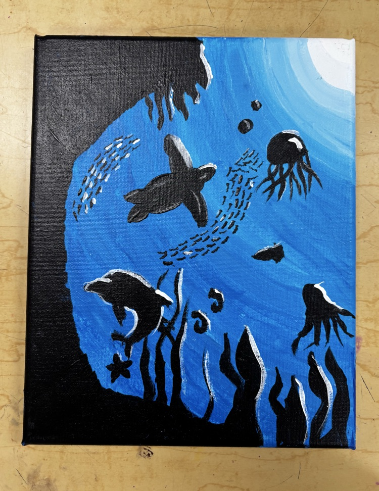 High School Art Show