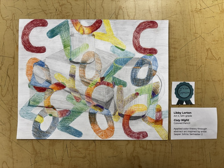 High School Artwork