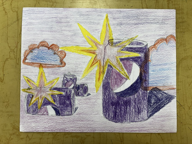 High School Artwork