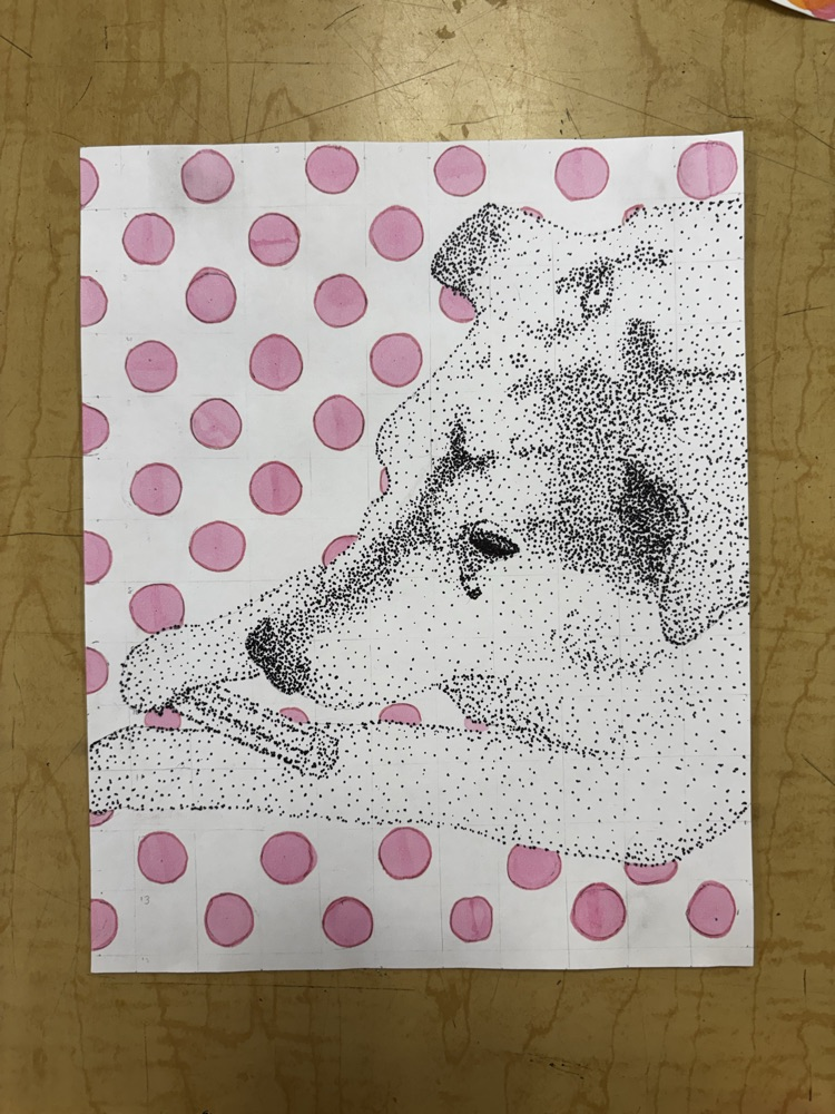 High School Artwork