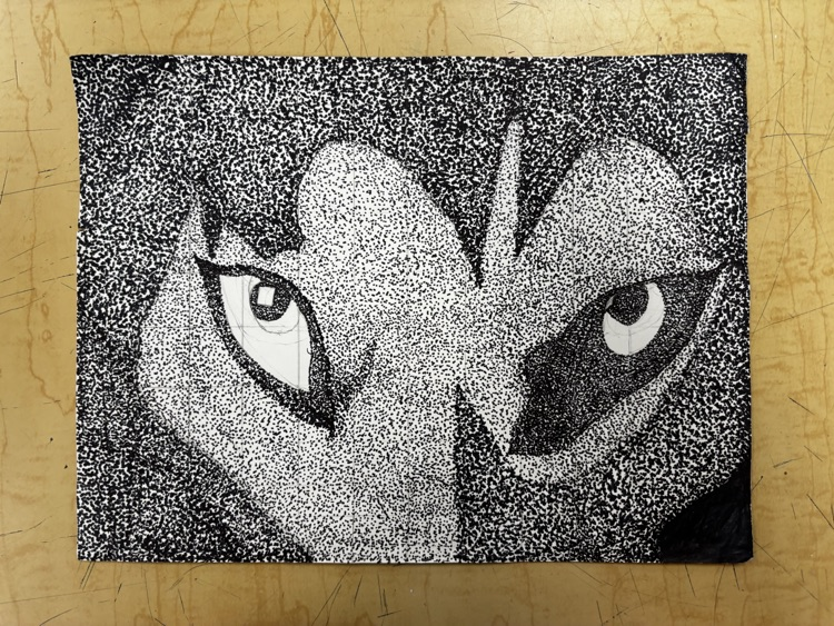 High School Artwork