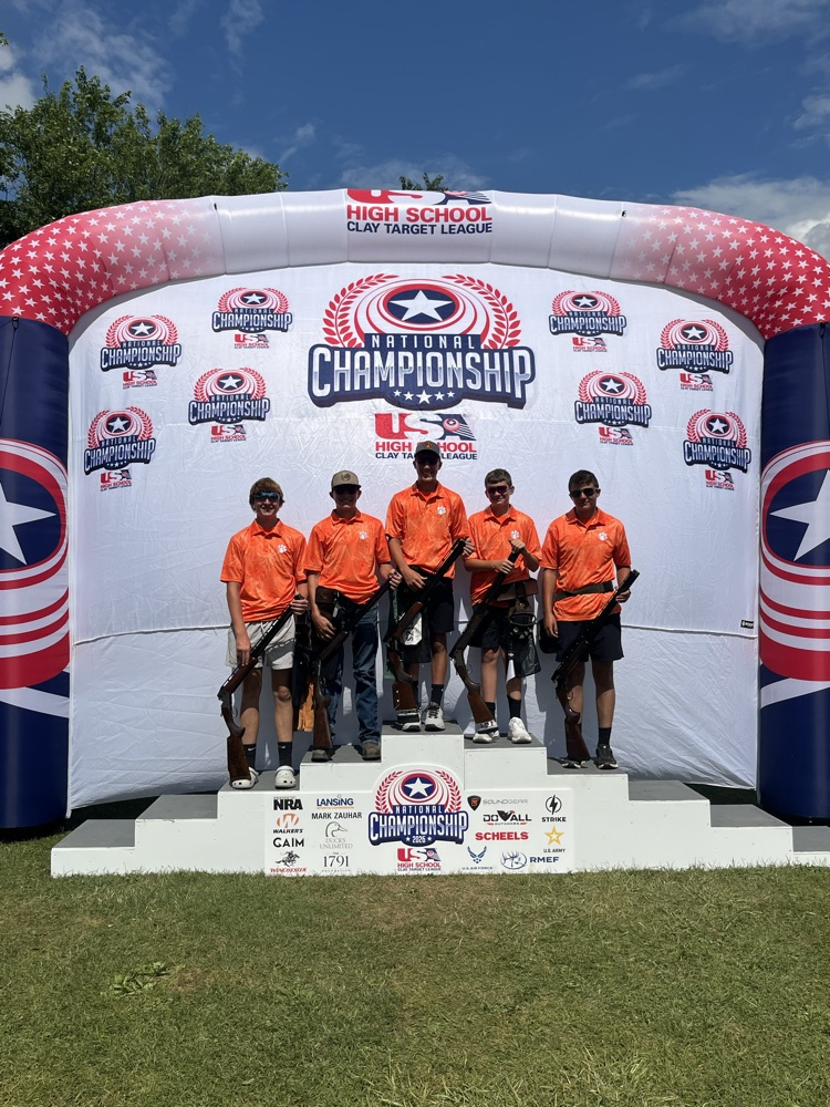 trap nationals individual 