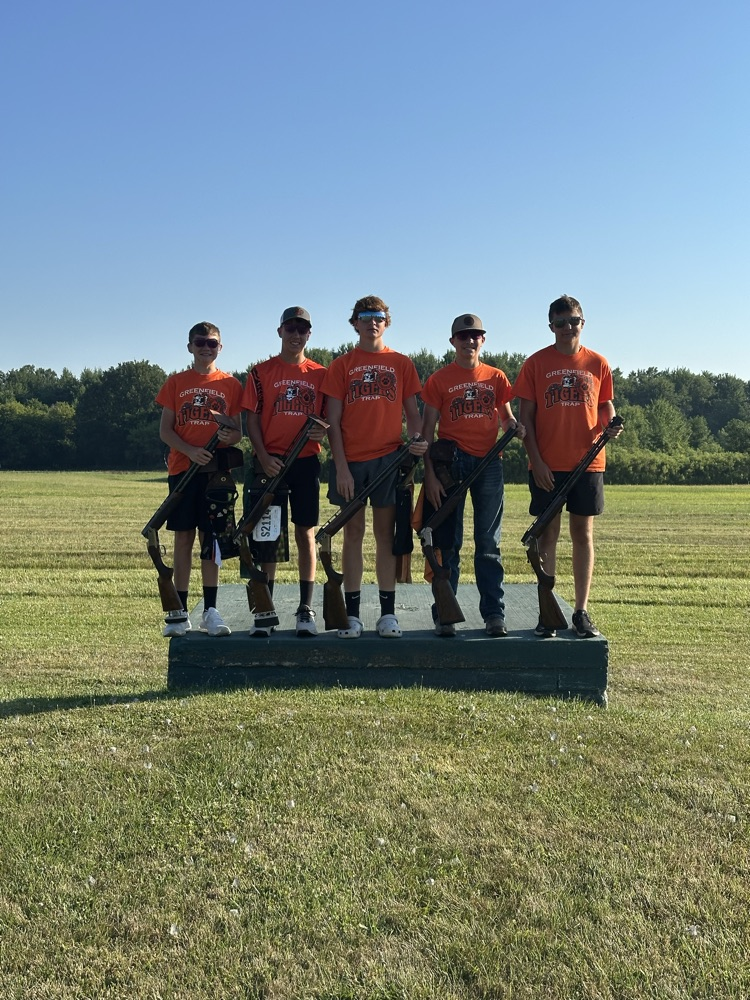 trap team Nationals 2026