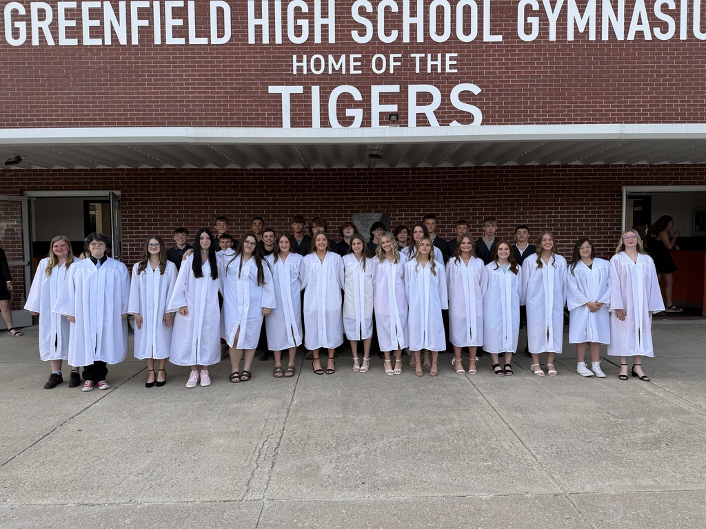 2026 8th Grade Graduates