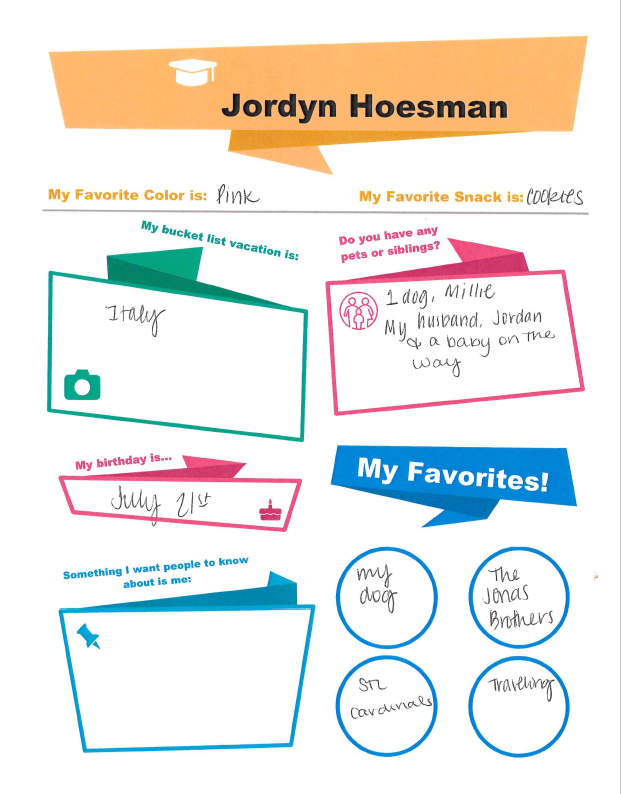 Jordyn Hoesman