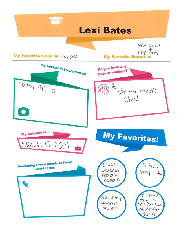Lexi Bates