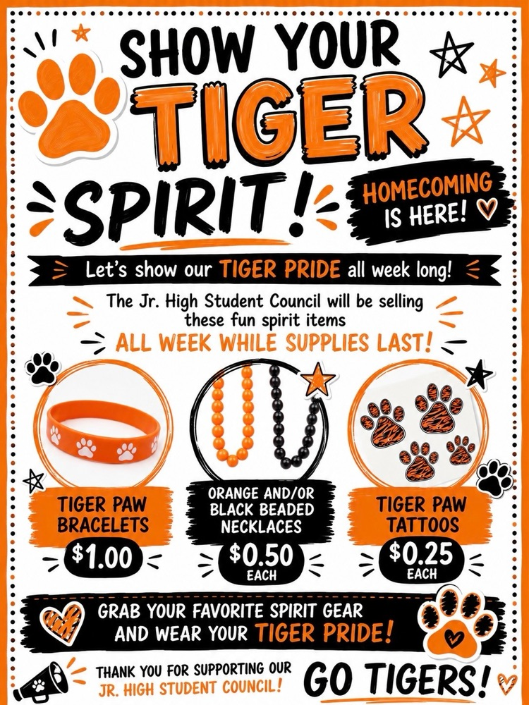 Student Council Fundraiser