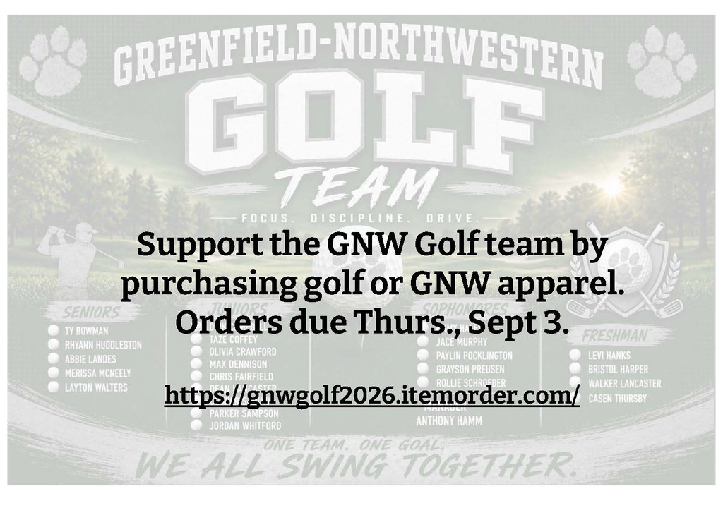 GNW Golf