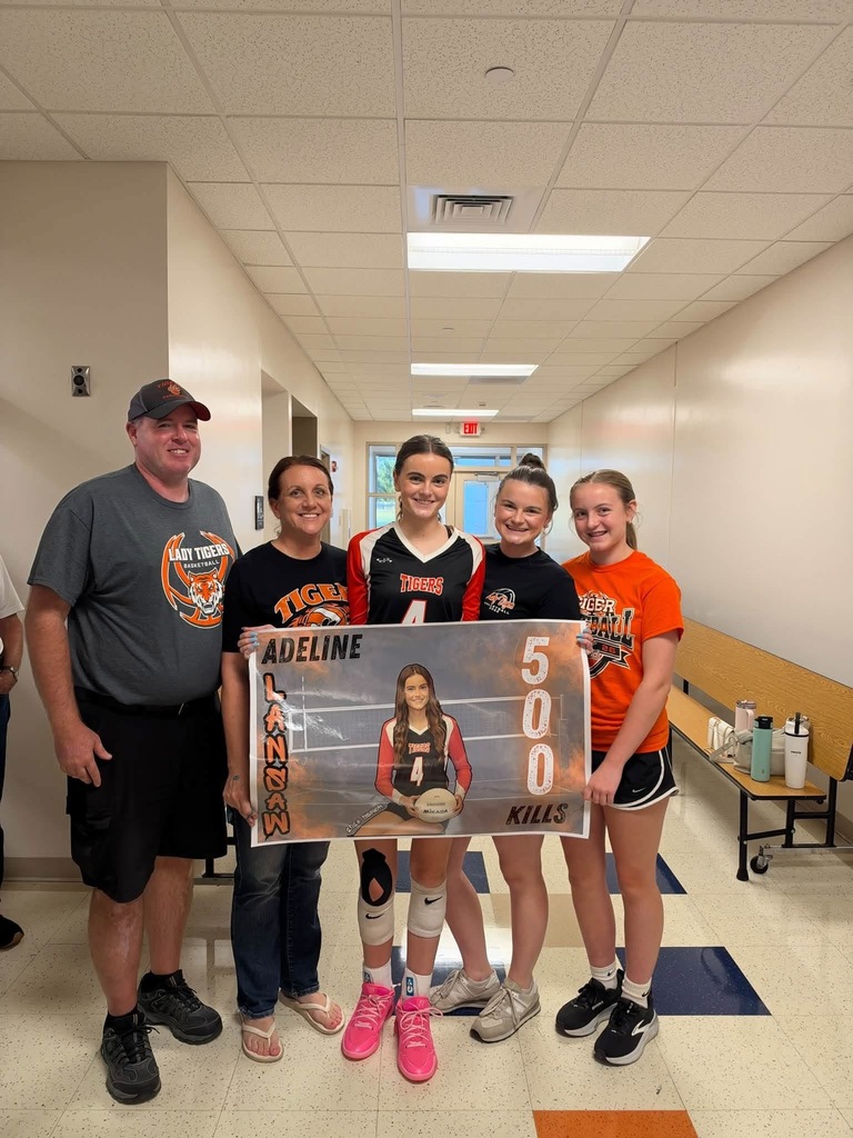 Way to go, Adeline!