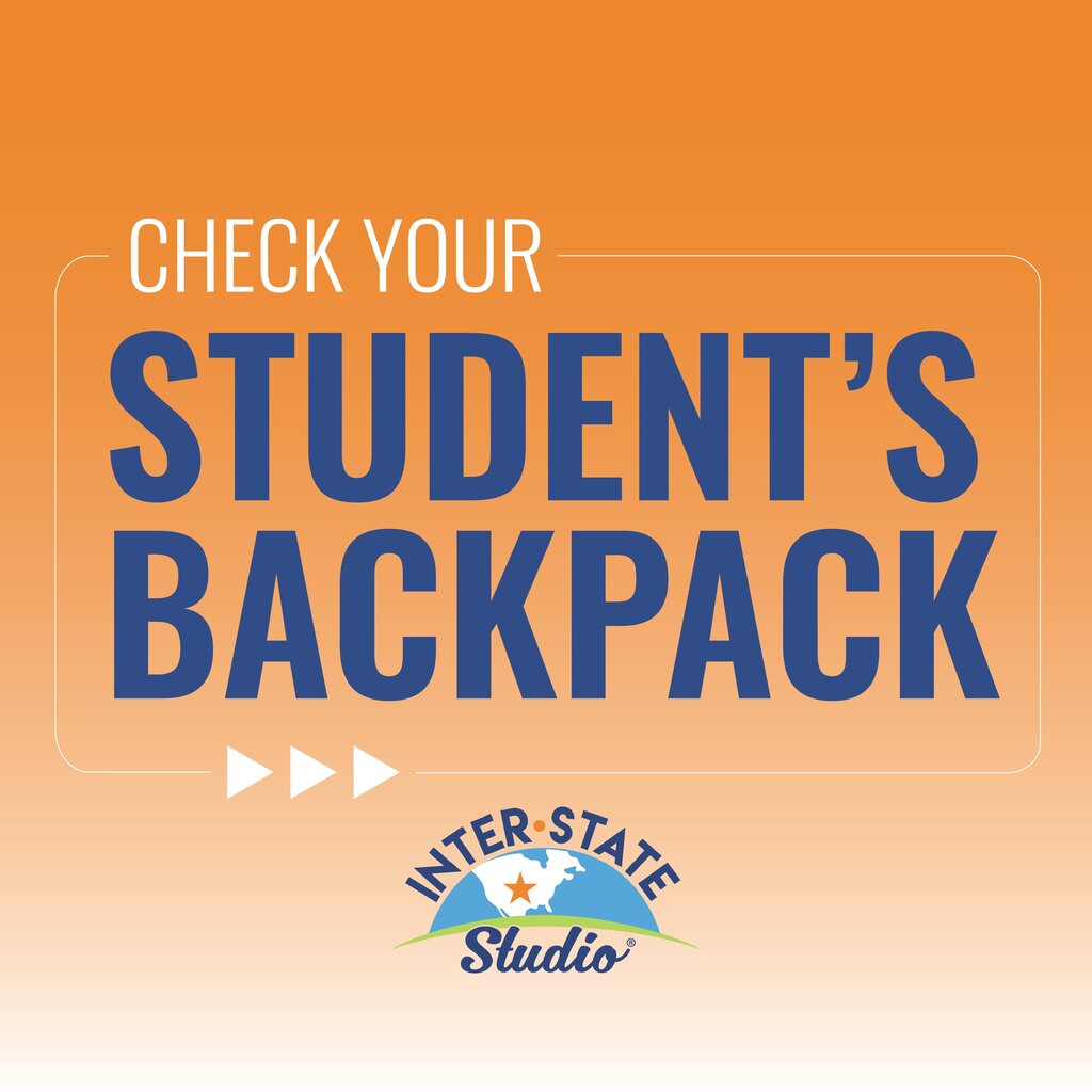 Check your students backpack