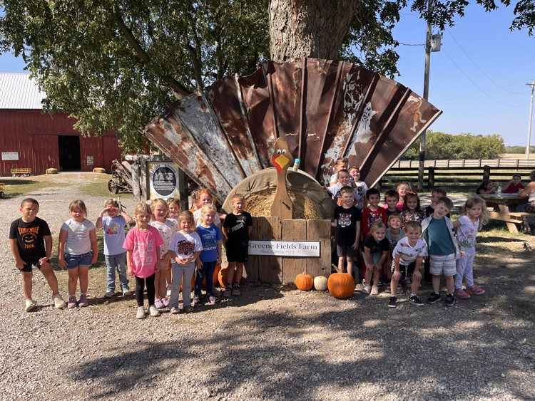 kindergarten at Greene Fields Farm