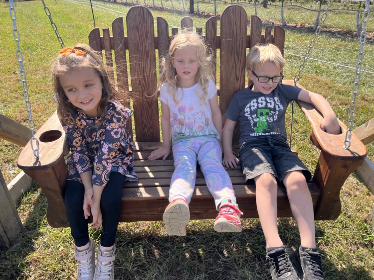 kindergarten at Greene Fields Farm