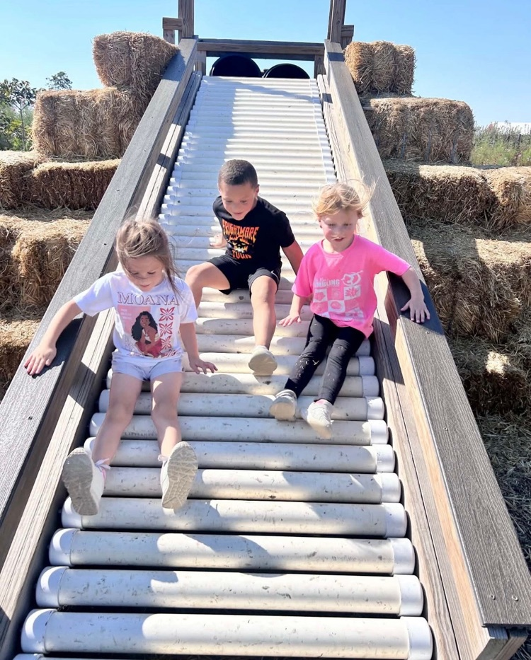 kindergarten at Greene Fields Farm