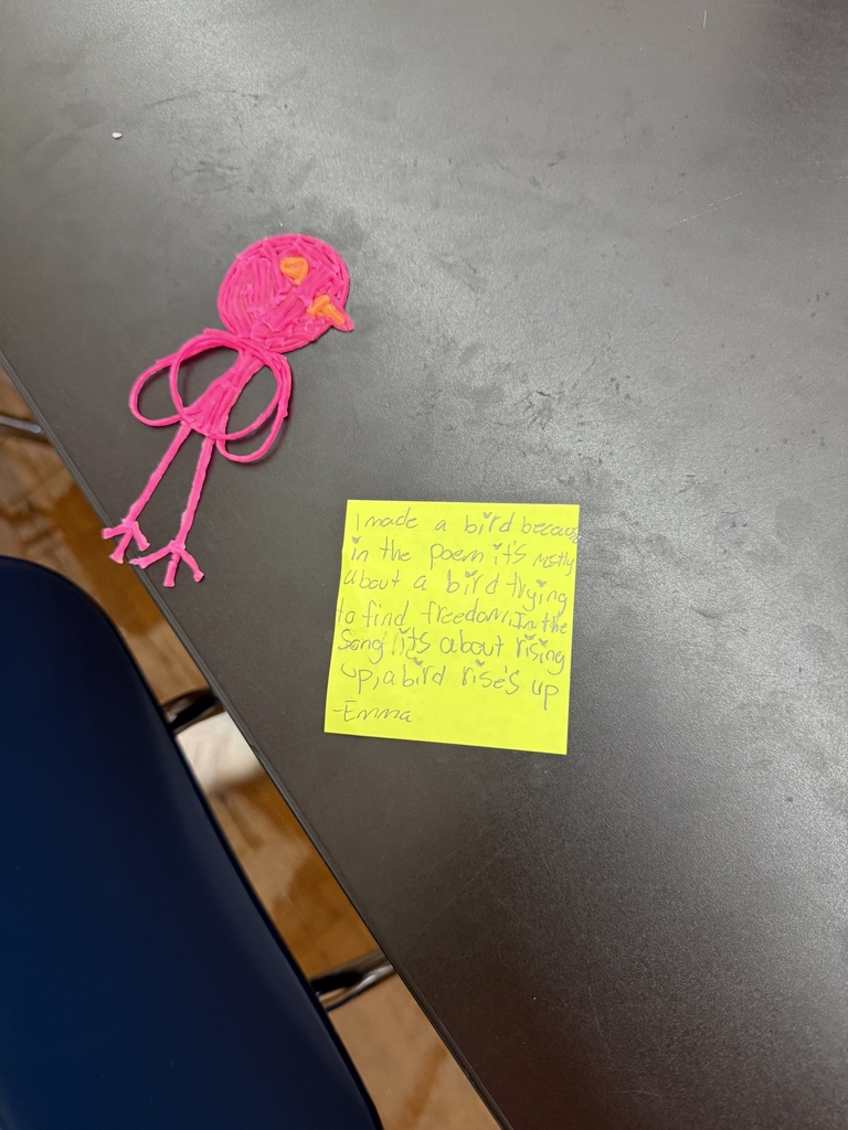 student work