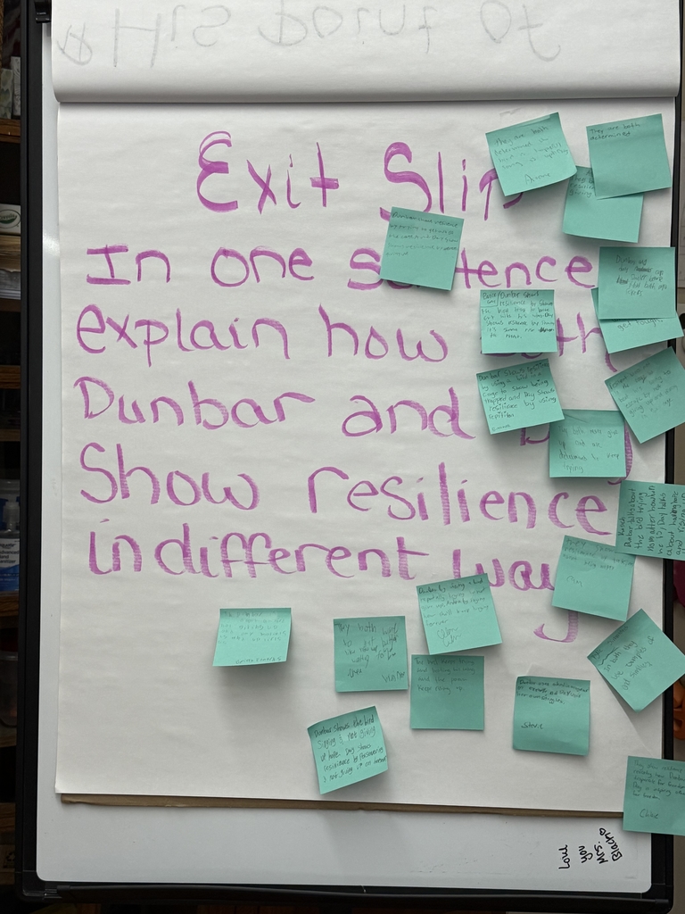 exit slip