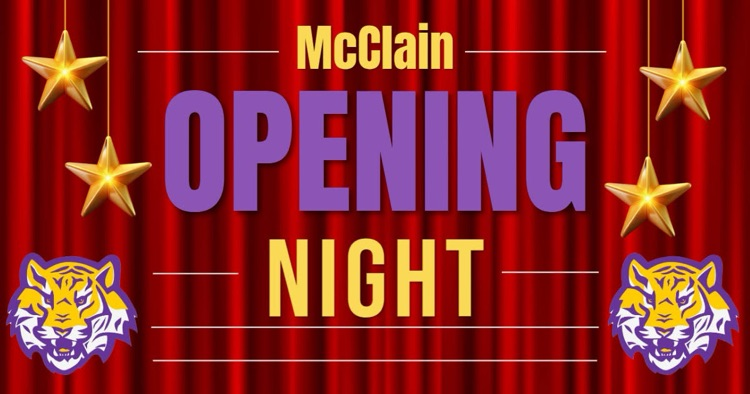 opening night