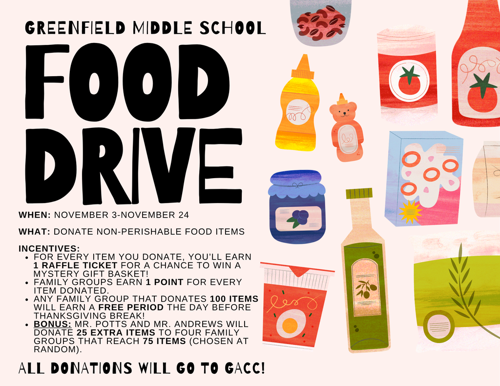 Food Drive