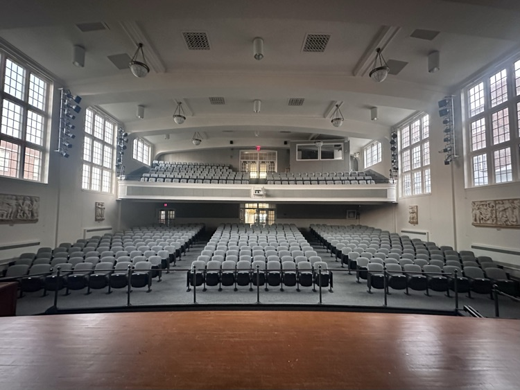 auditorium