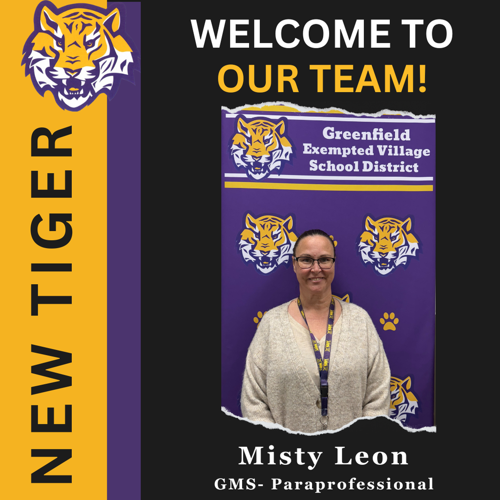 Misty Leon Staff Social Media Post 