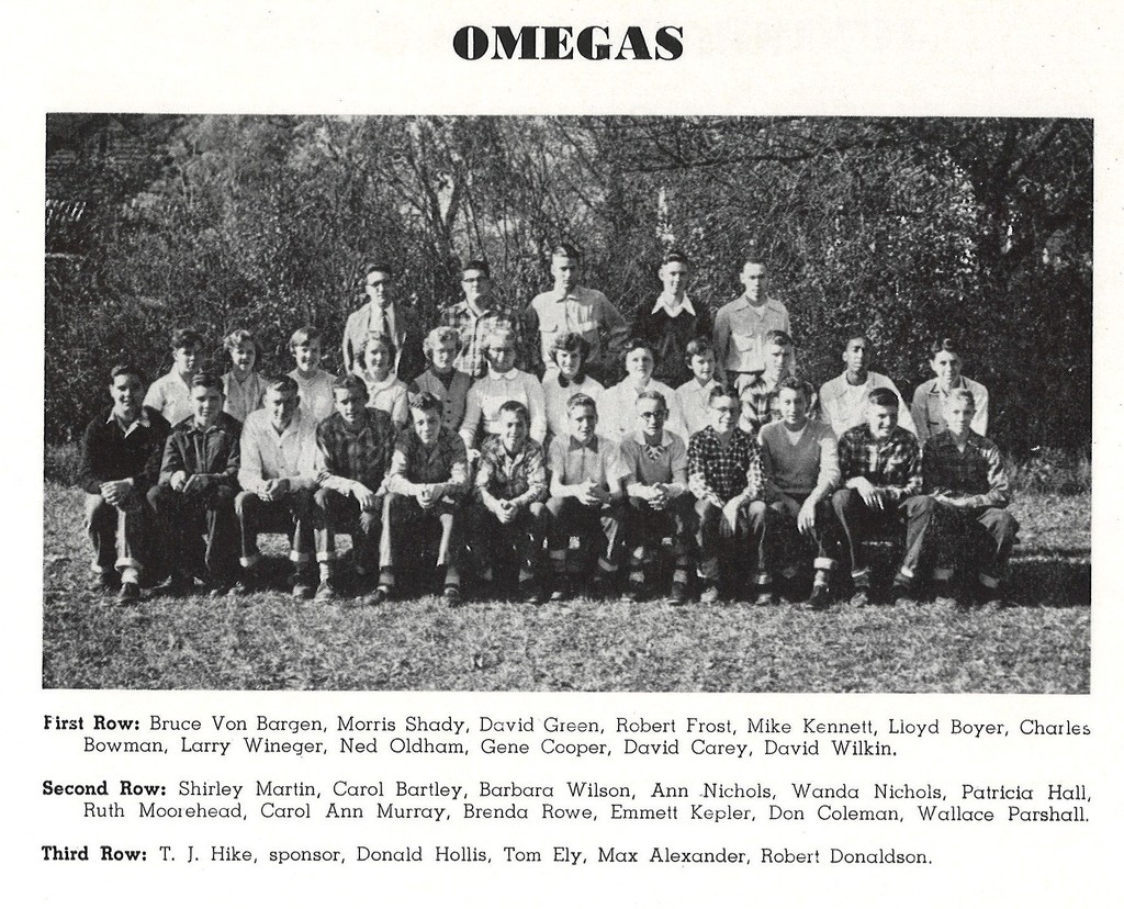 Omegas