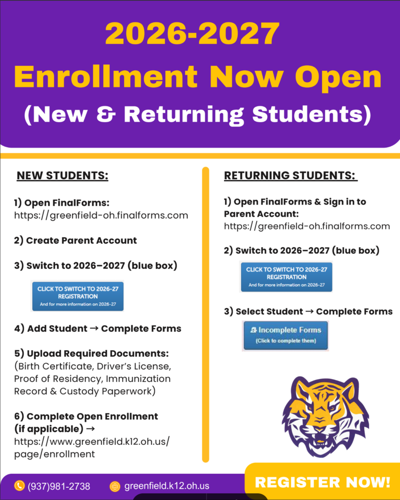 enrollment