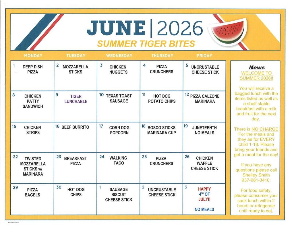 June