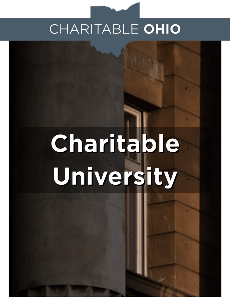charity