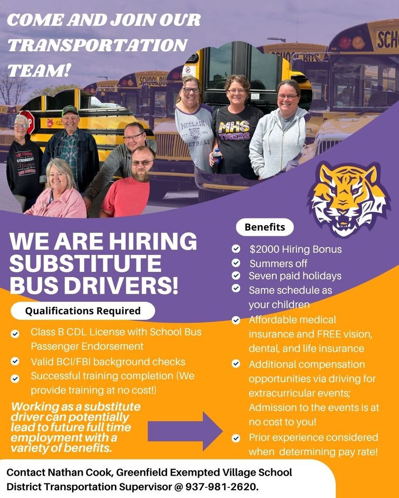 Bus Drivers